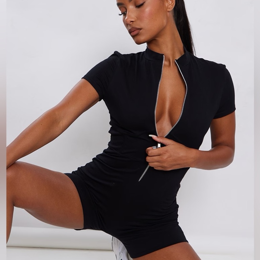 NEW pretty little thing bodysuit